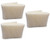 3 Pack Filter for Moistair MAF2 Home Depot Alternative 