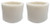 EFP Humidifier Wick Filter for Honeywell Models HM3600, HM3640, HM3650 2 Pack