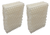Humidifier Filter Replacement for Duracraft AC-813 Procare AC813 (2-Pack)
