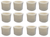 12 Humidifier Filter Wicks for Honeywell HCM6000