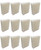 EFP HDC12 Super Wick Humidifier Filter AIRCARE EA1407 HD1409, MoistAir Humidifier Filters HDC-12, Moist Air HDC12 Humidifier Filters | 12 filters