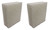 EFP Replacement Humidifier Filters 1043 for Aircare 1043 Super Wick Humidifer Filter and also Essick Air Bemis | Includes 2 Aftermarket Filters
