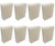 Humidifier Filter Wick for Emerson HD12001 HD13050 - 8 Pack
