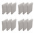 12 Humidifier Filters for Holmes 5.8" x 3.4" x 7.8"