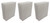 Humidifier Filters for AirCare 1043 Bemis Essick Air 3 Pack