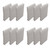 12 Humidifier Filters for Sunbeam 5.8" x 3.4" x 7.8"