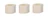 3 Humidifier Filter Wicks for Honeywell HCM6000