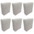 6 Humidifier Filters for Bemis Essick Air 1043