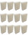 12 Humidifier Filters for Essick Air HDC12, HDC-12 Wicking