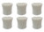 6 Humidifier Filters for GE 106609, 106663, 106763