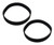 2 Air Compressor Belt for BT011900 BT011900AV WL650100AJ Campbell Hausfeld