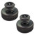 2038413, Cap and Insert 2 Pack, for Powerfresh Steam Mops Bissell 19404 Model