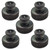 5 PK, Bissell Cap and Insert Assembly for Powerfresh Steam Mops, 2038413