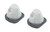 (2) 203-7423 Bissell Stick Vacuum Filters