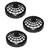 3 HEPA Filters for ProTeam, Oreck, Bissell, Sandia Backpack Vacuums