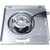 NBK 21023K Fan Assembly 120V/60HZ