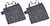 Black & Decker Blower Replacement Shoulder Bag 5140125-95  2 Pack