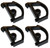 Black & Decker OEM 242416-00 (4-PK) Replacement Workmate Leg Catch WM225 WM425