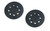 2 Black and Decker 587295-01 Sander Backing Pads