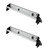 Black and Decker DW745 Miter Saw Genuine OEM Replacement (2 Pack) Fence Assembly # 5140060-89-2PK
