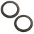 2 Piston Rings for K-0650 Compressor Repair Kits