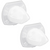 Black & Decker VF110 Dustbuster Replacement Filters 2-Pack