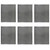 6 Replacement Broan Range Hood Filters S99010299 99010299 11-7/8" x 14-11/32" x 3/8"