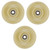 717-04749 Genuine MTD Sprocket Gear Assembly OEM 3 Pack