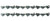 2 Oregon Chainsaw Chain Blade 16" Bar Compatible with 71-3629