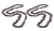 (2) 91PX062G Oregon Chainsaw Chain