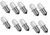 (10) 18 Volt Xenon Bulb for Dewalt DW9083