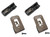 2 DeWalt Belt Hooks & Bit Clip Holders