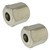 Dewalt DW660 Cut Out Tool (2 Pack) Replacement Collet Nut # 389245-00-2PK