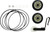 Roper Dryer Maintenance Kit RED4440VQ1 Dryer Repair Kit Replacement