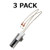 3 Gas Range Oven Ignitor for Viking Range Replacement for PB040001
