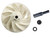 Kirby Lexan Fan 4-Piece 516 Thru Legend II 119078A, 119078