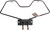 GE Range Bake Element Replacement WB44X5082 Oven Heating Element