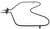 Oven Heating Element Replaces Whirlpool 456500 308180