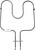 CH44K5013 for GE Range Oven Heating Element Bake Unit AP2030969 PS249249