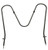Bake Element Oven Heating Element Replaces Frigidaire 316075103