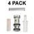 4 Plunger Valve Assembly for Hitachi NR83A Framing Nailer