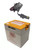 Power Wheels 12 Volt Orange Top Battery & Battery Charger