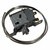 Exact Replacement Parts Refrigerator Temperature Control Thermostat ERW10583800 