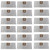 Vacuum Bags for Shop-Vac Type B 90668 906-68-00 2 Gallon Vacuum 18-Pack