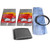 Shop Vac 9010700 Filter Comes With 6 Filter and 2 Ring With 1 Foam Filter