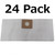 Vacuum Bags for Shop-Vac Type B 90668 906-68-00 2 Gallon Vacuum 24-Pack