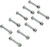 Oregon 80-742 Snow Thrower Shear Bolt 10 Pack Ariens, John Deere