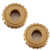 2 Genuine MTD 917-04861 OEM 20 Tooth Worm 20T Gear for Craftsman Lawnmower Parts