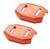 2 Snowblower Skid Shoes for Ariens 24599 02483859