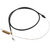 MTD 946-04256 Snow Blower Clutch Cable Replaces 746-04256 